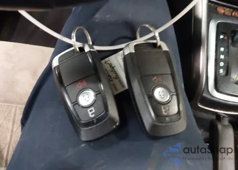 2018 Ford Ecosport Se from USA, damaged, VIN MAJ6P1UL9JC158407